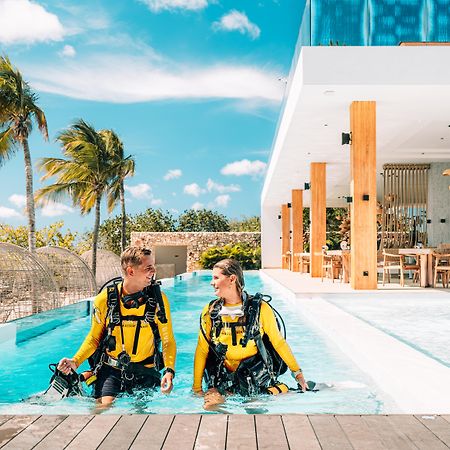 Van Der Valk Plaza Beach & Dive Resort Bonaire คราเลนไดค์ ภายนอก รูปภาพ