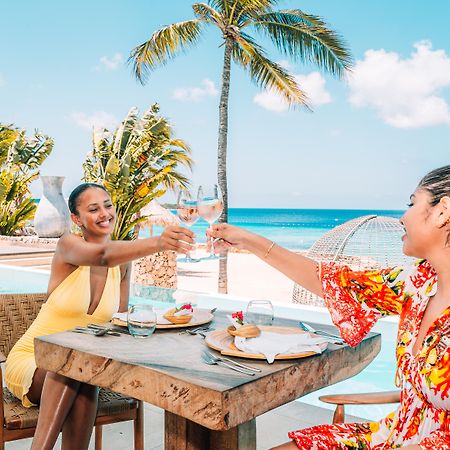Van Der Valk Plaza Beach & Dive Resort Bonaire คราเลนไดค์ ภายนอก รูปภาพ