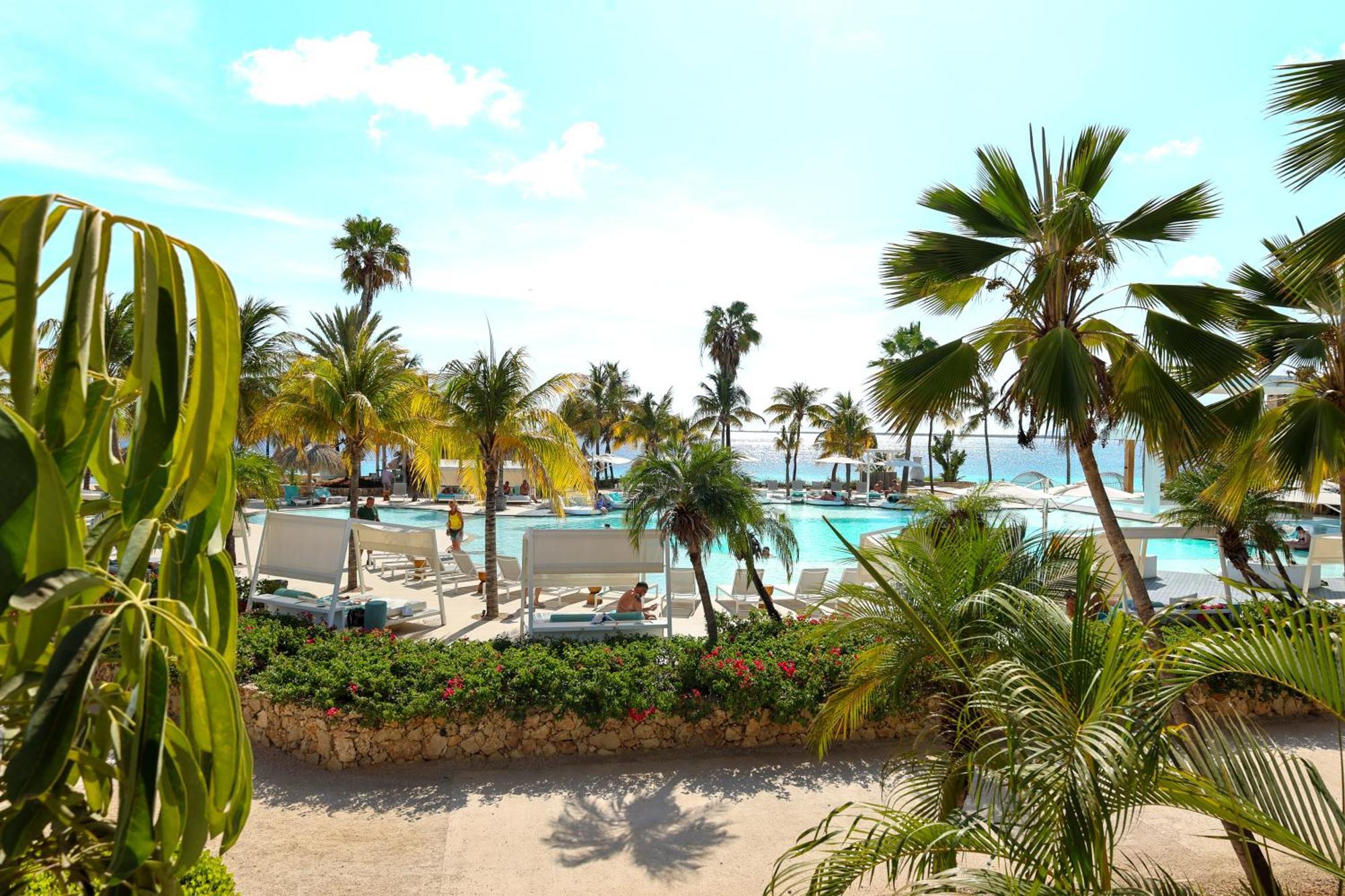 Van Der Valk Plaza Beach & Dive Resort Bonaire คราเลนไดค์ ภายนอก รูปภาพ