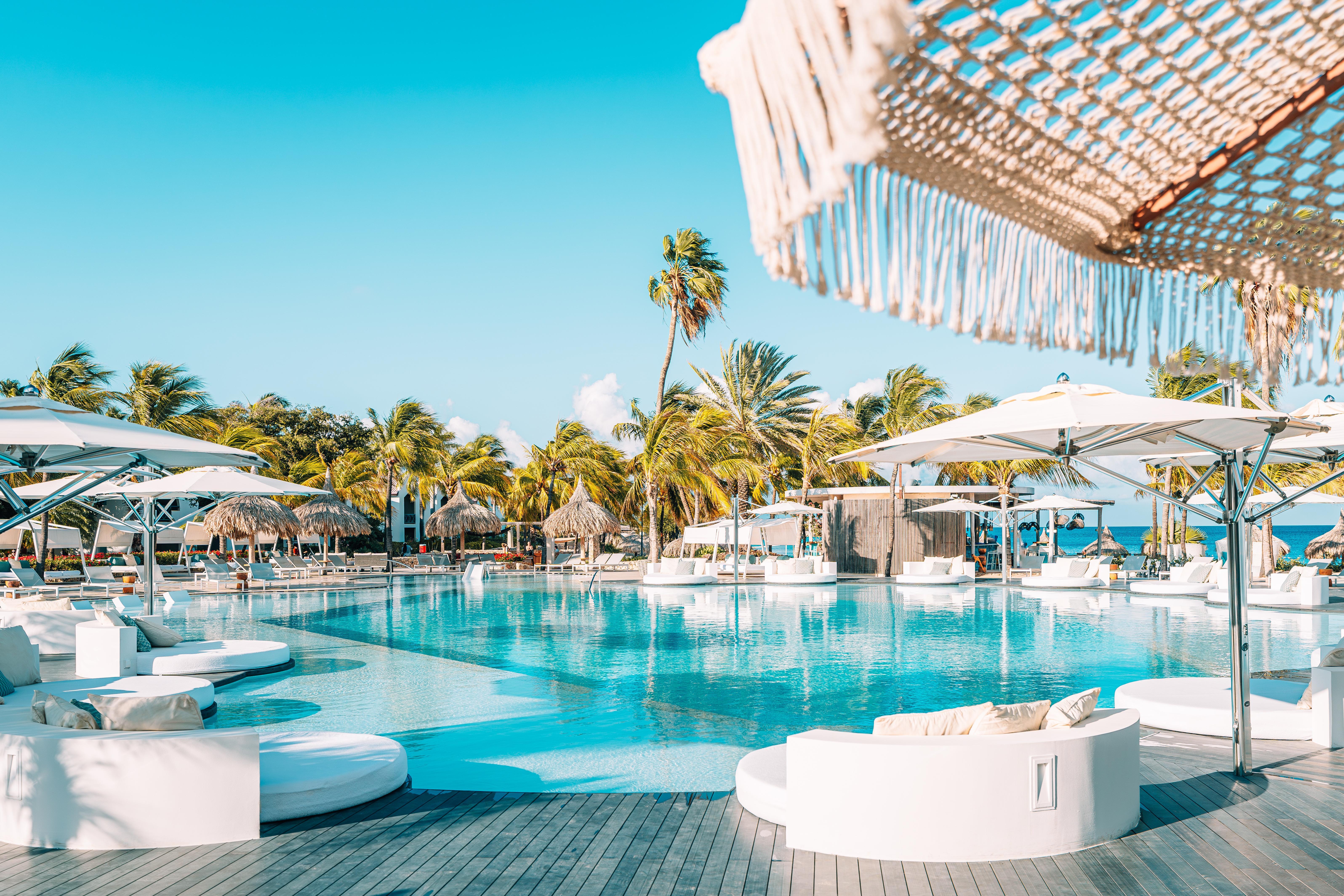 Van Der Valk Plaza Beach & Dive Resort Bonaire คราเลนไดค์ ภายนอก รูปภาพ