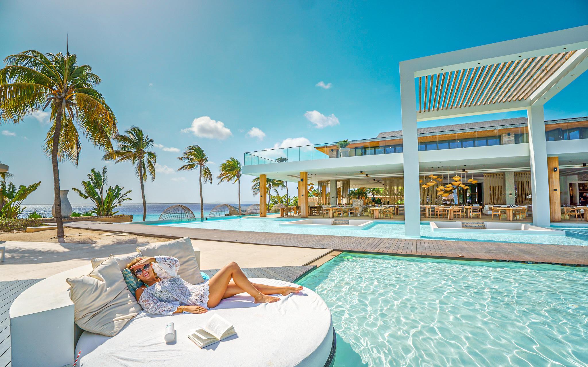 Van Der Valk Plaza Beach & Dive Resort Bonaire คราเลนไดค์ ภายนอก รูปภาพ