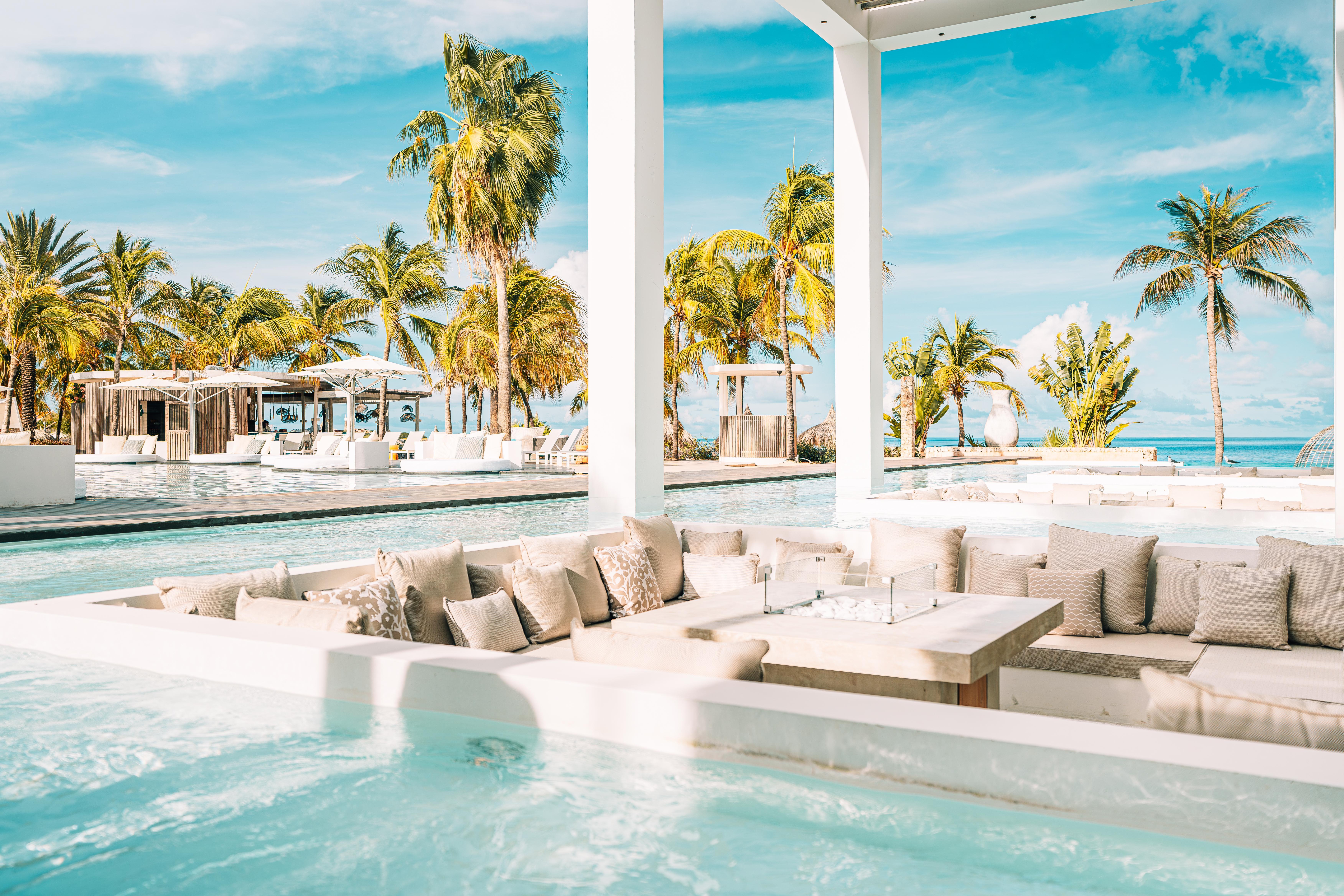 Van Der Valk Plaza Beach & Dive Resort Bonaire คราเลนไดค์ ภายนอก รูปภาพ