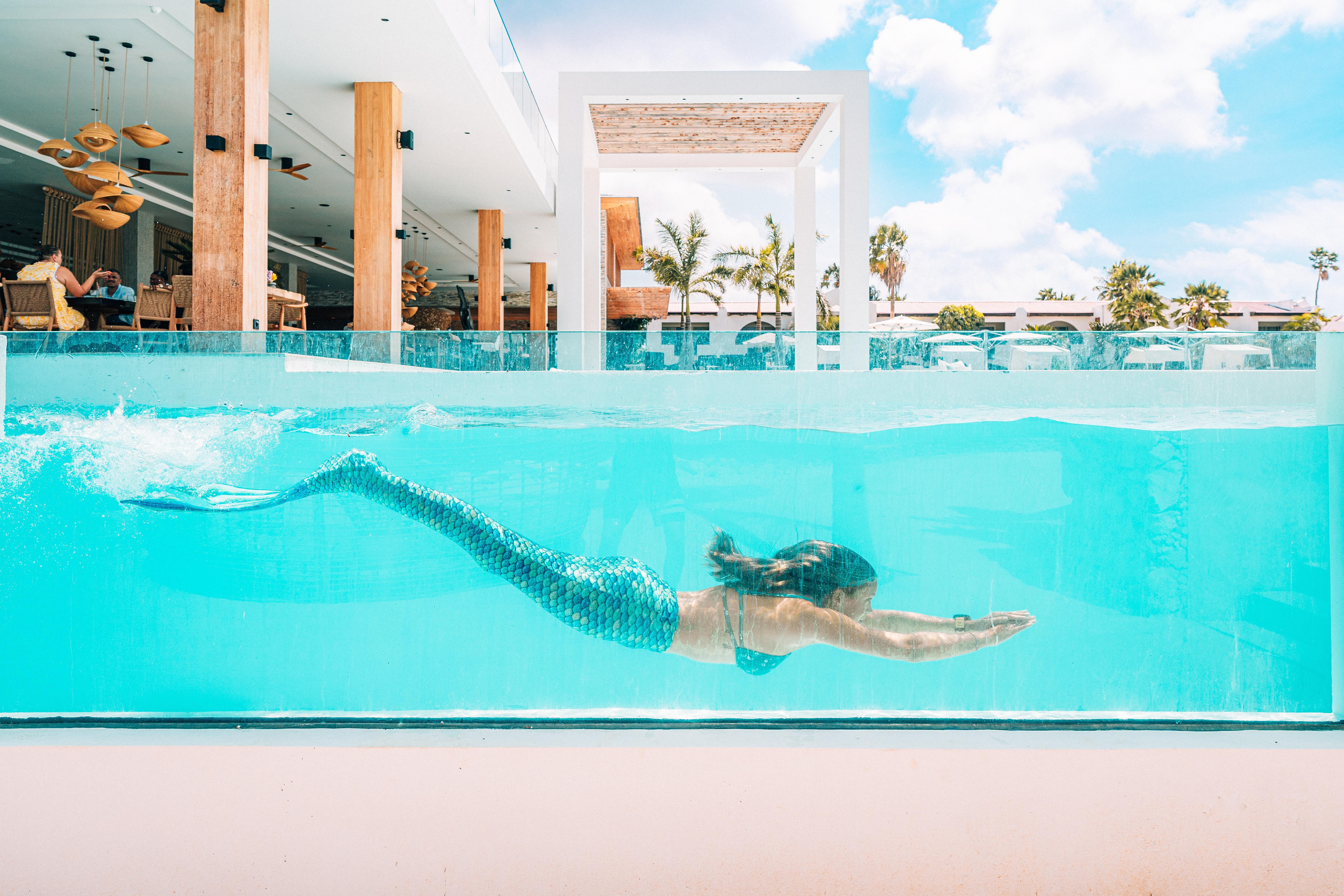 Van Der Valk Plaza Beach & Dive Resort Bonaire คราเลนไดค์ ภายนอก รูปภาพ