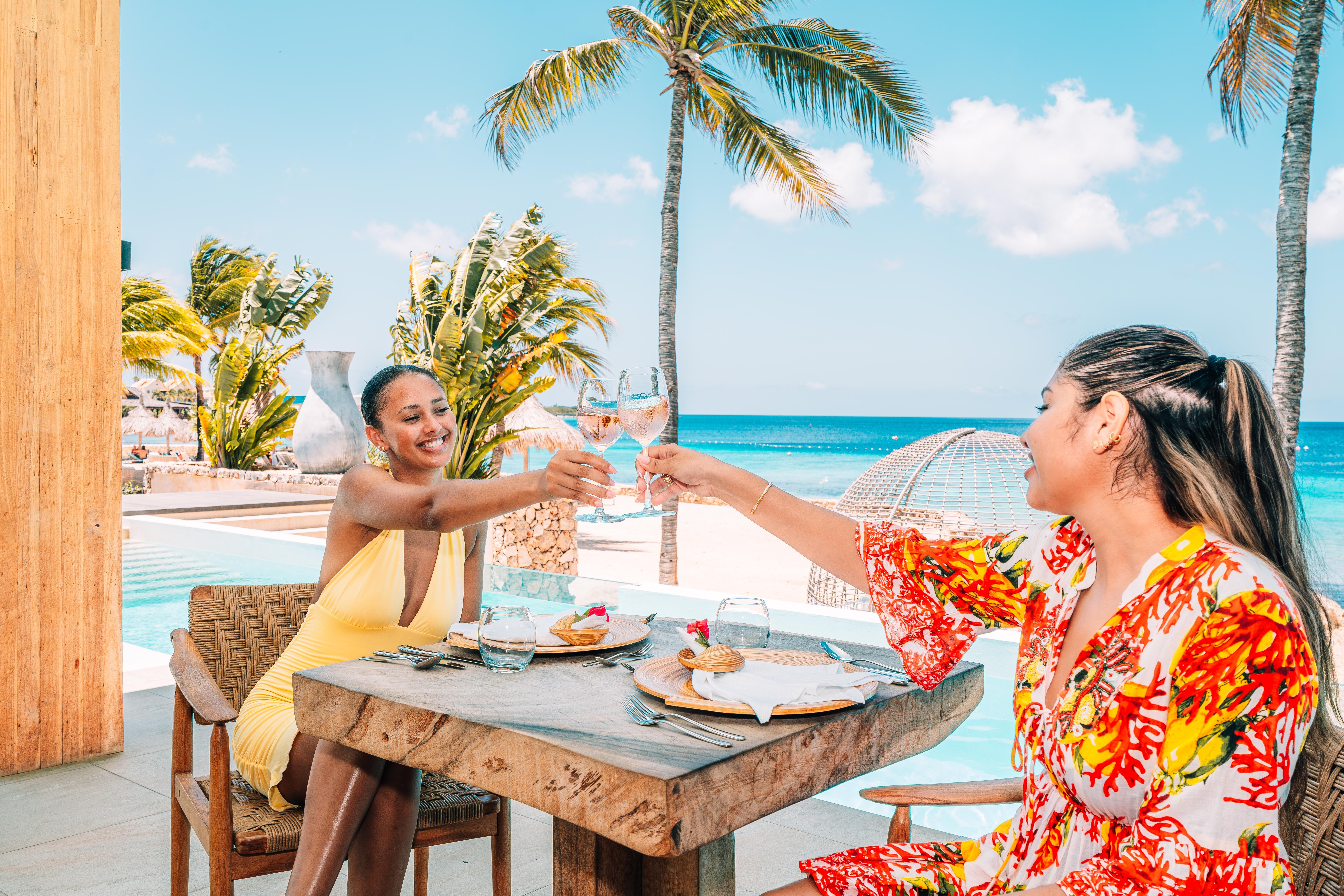 Van Der Valk Plaza Beach & Dive Resort Bonaire คราเลนไดค์ ภายนอก รูปภาพ