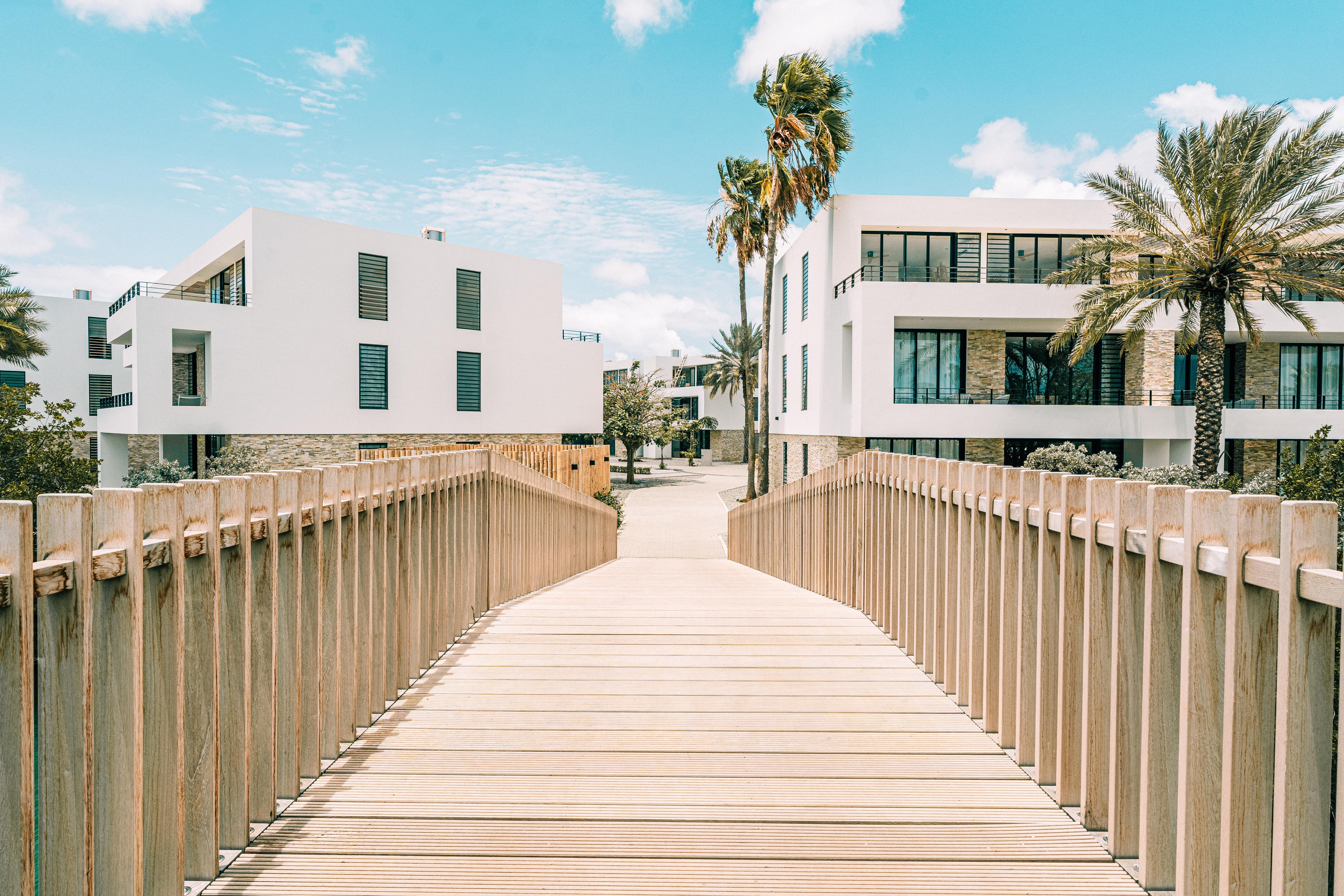 Van Der Valk Plaza Beach & Dive Resort Bonaire คราเลนไดค์ ภายนอก รูปภาพ