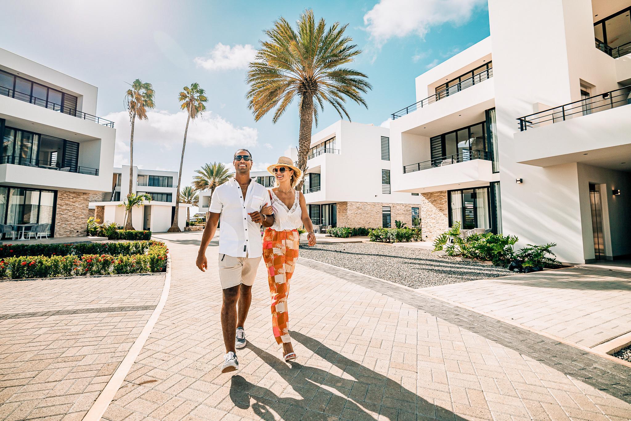 Van Der Valk Plaza Beach & Dive Resort Bonaire คราเลนไดค์ ภายนอก รูปภาพ