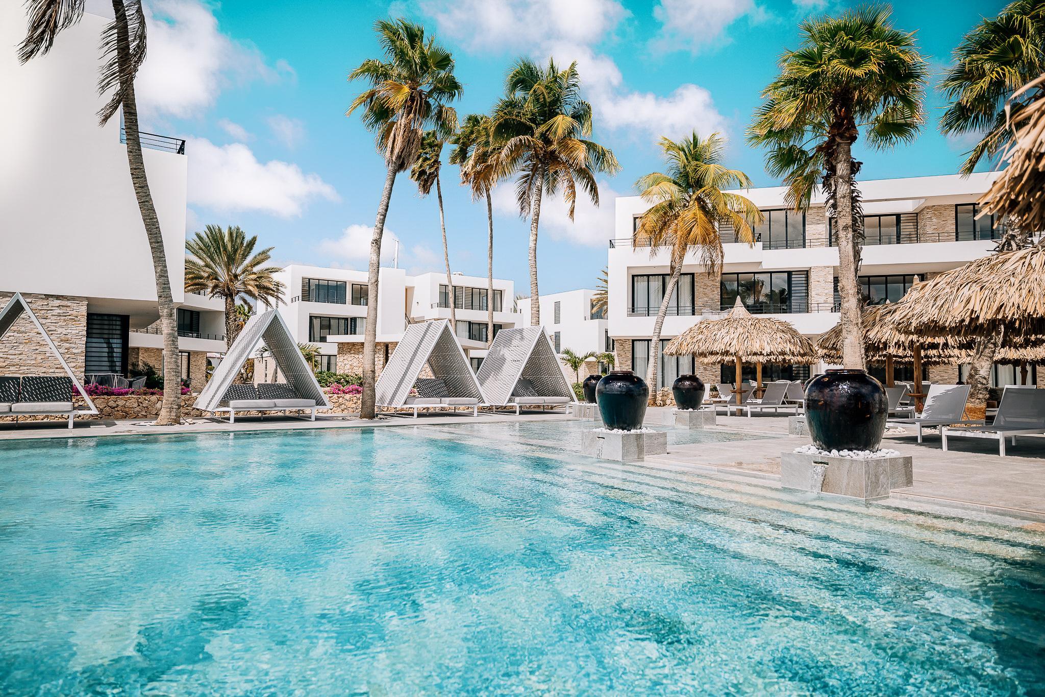 Van Der Valk Plaza Beach & Dive Resort Bonaire คราเลนไดค์ ภายนอก รูปภาพ