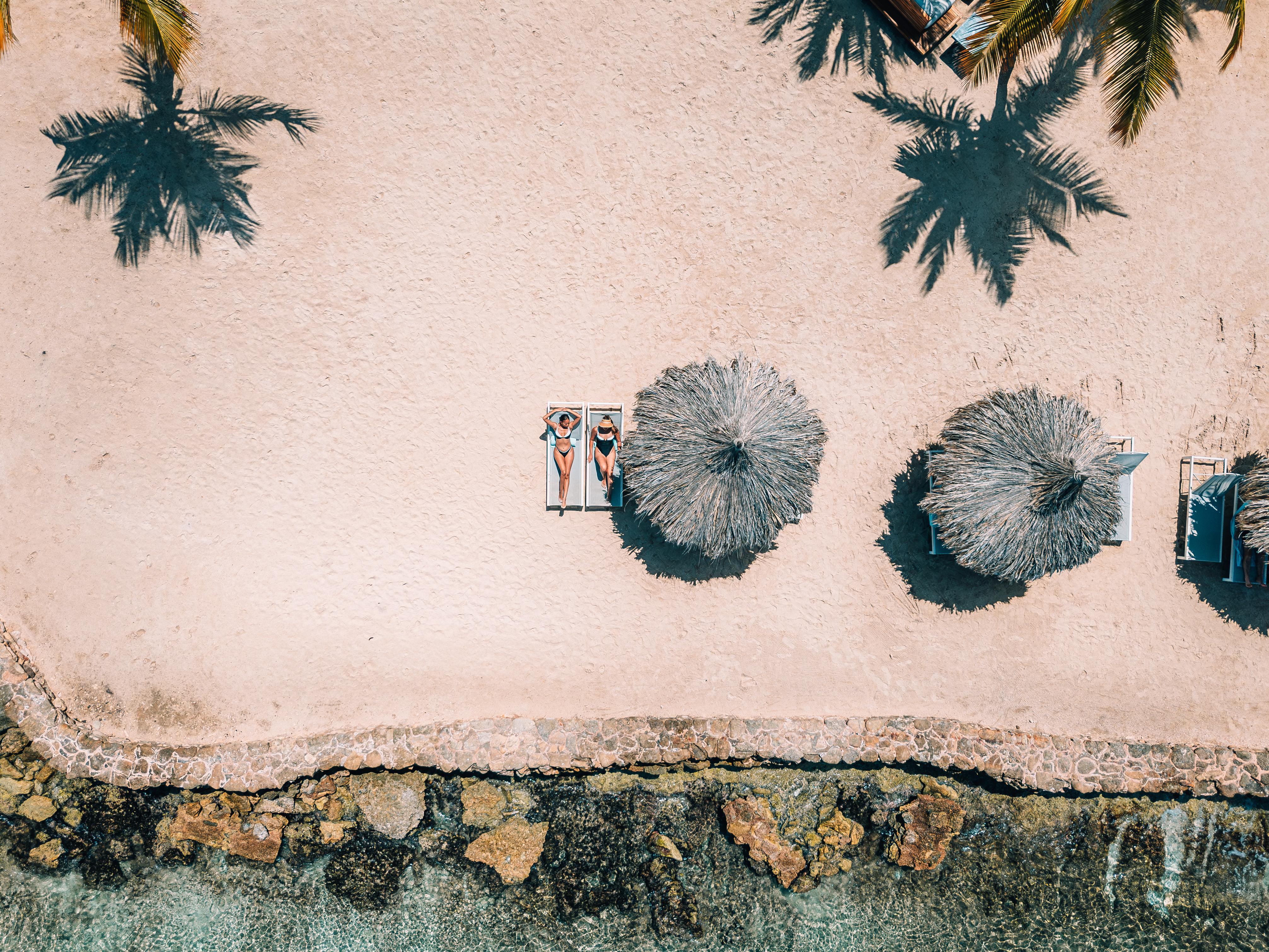 Van Der Valk Plaza Beach & Dive Resort Bonaire คราเลนไดค์ ภายนอก รูปภาพ