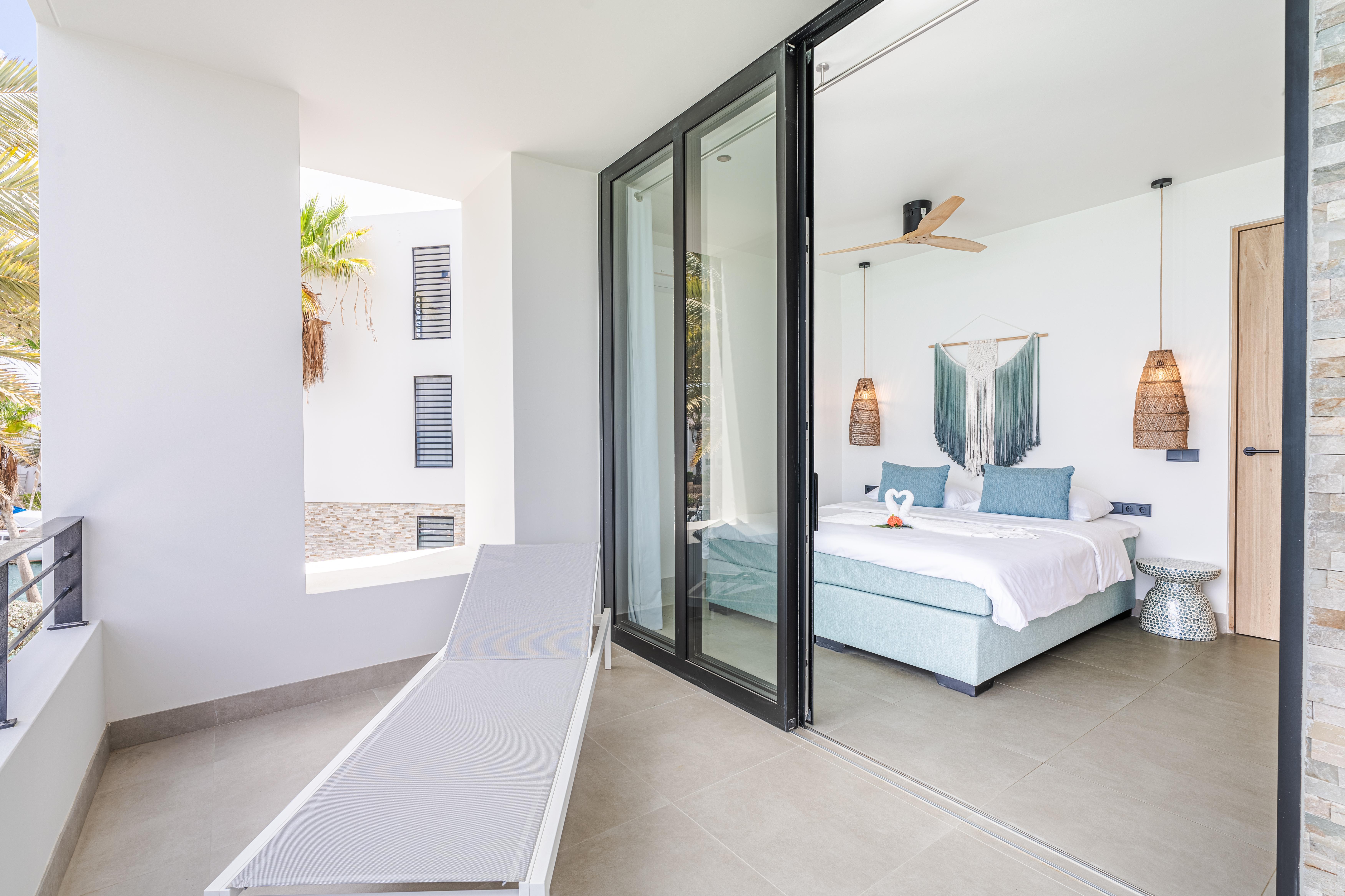 Van Der Valk Plaza Beach & Dive Resort Bonaire คราเลนไดค์ ภายนอก รูปภาพ