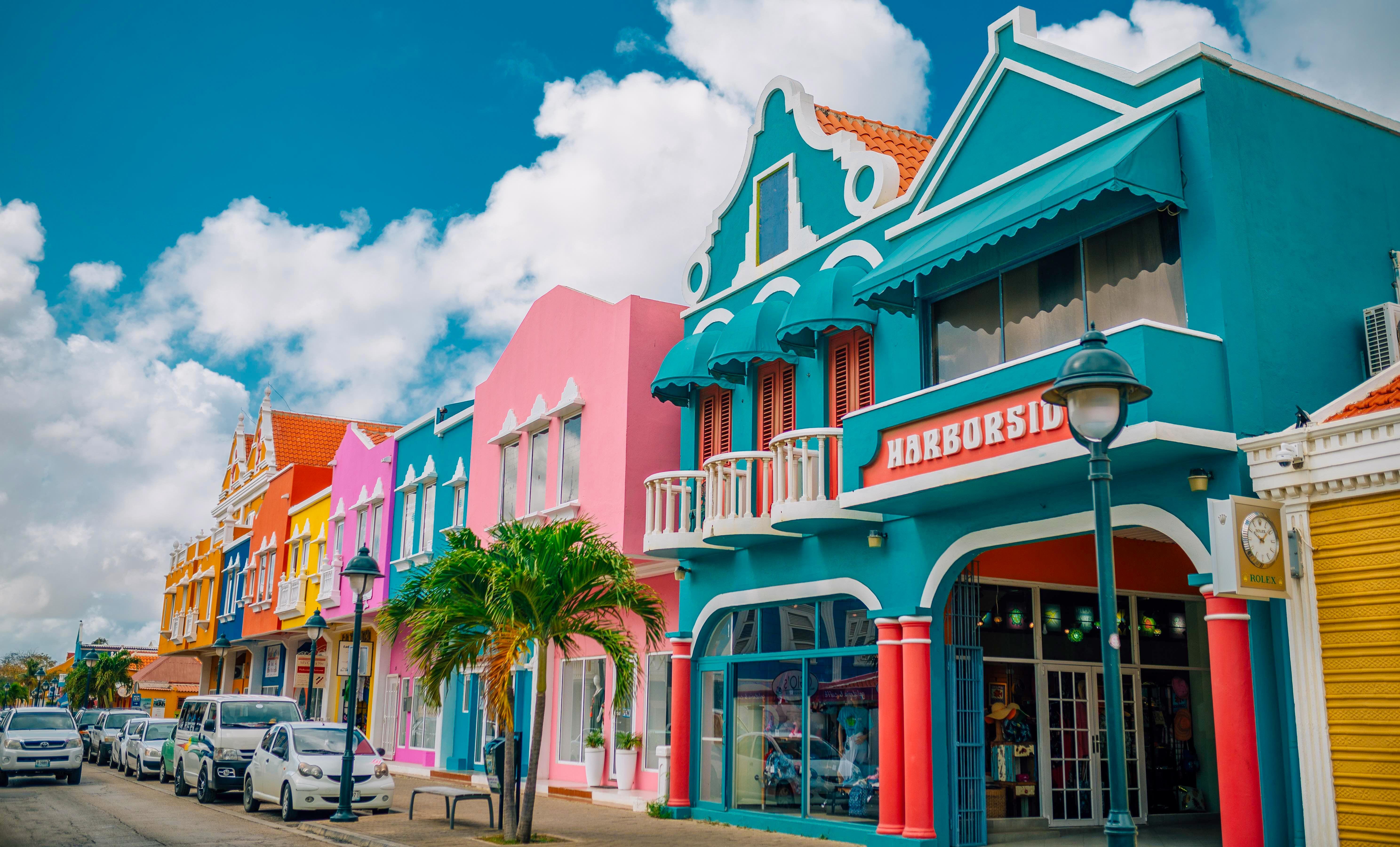 Van Der Valk Plaza Beach & Dive Resort Bonaire คราเลนไดค์ ภายนอก รูปภาพ