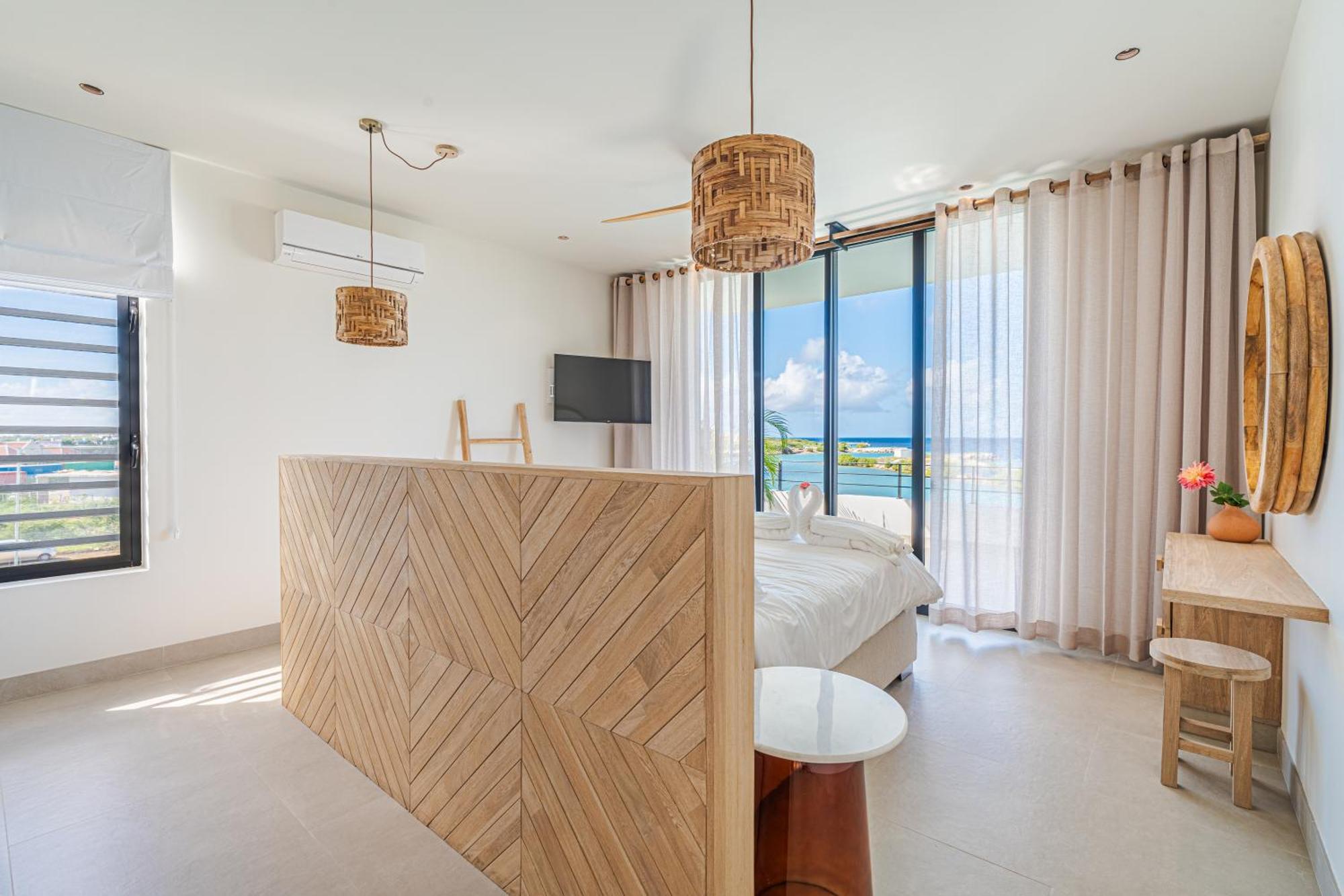 Van Der Valk Plaza Beach & Dive Resort Bonaire คราเลนไดค์ ภายนอก รูปภาพ
