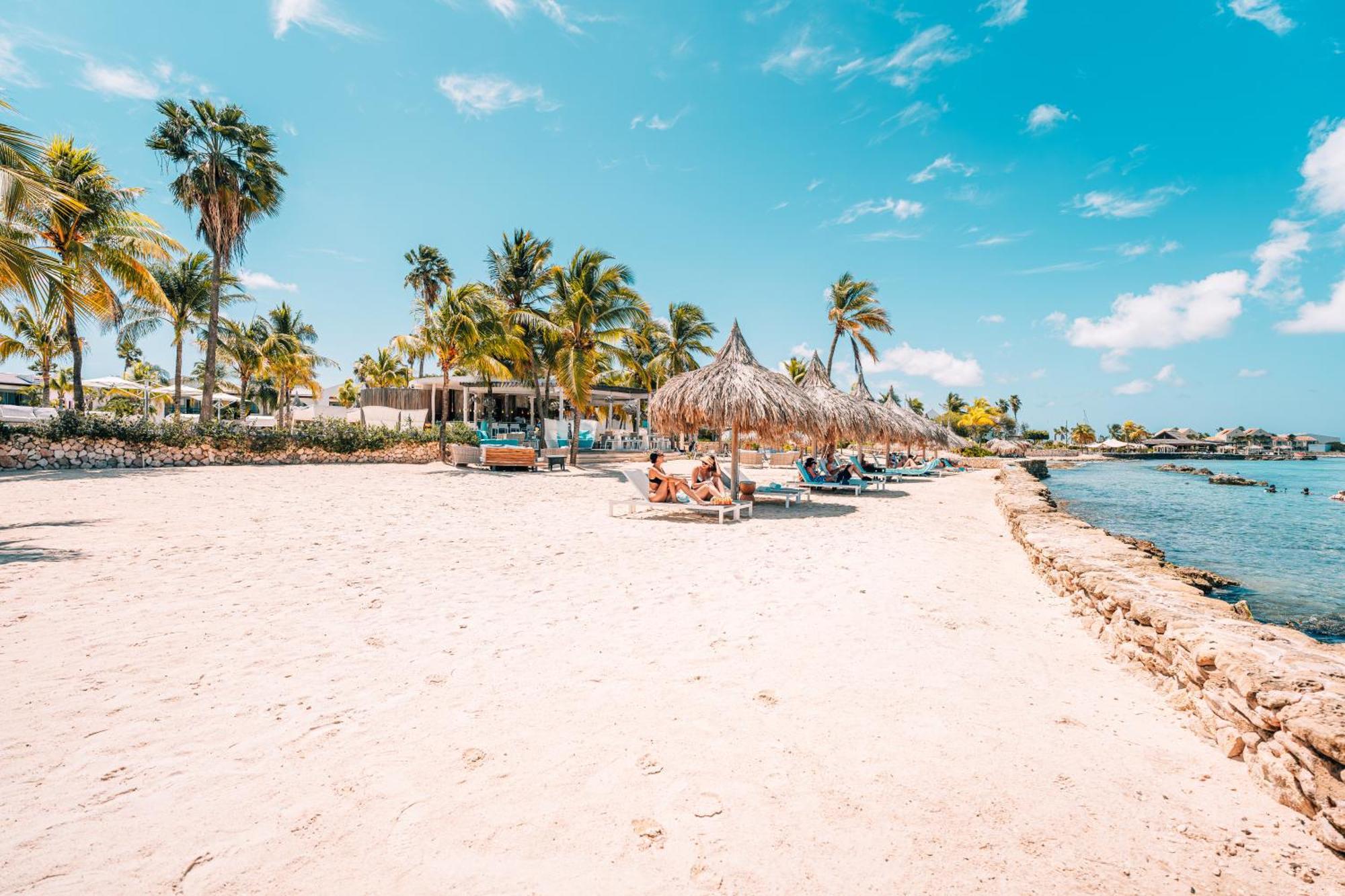 Van Der Valk Plaza Beach & Dive Resort Bonaire คราเลนไดค์ ภายนอก รูปภาพ