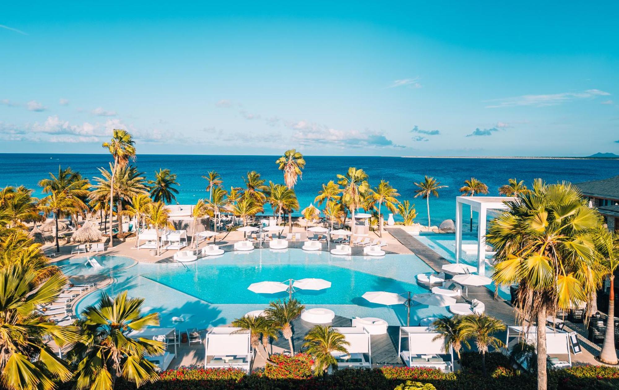 Van Der Valk Plaza Beach & Dive Resort Bonaire คราเลนไดค์ ภายนอก รูปภาพ