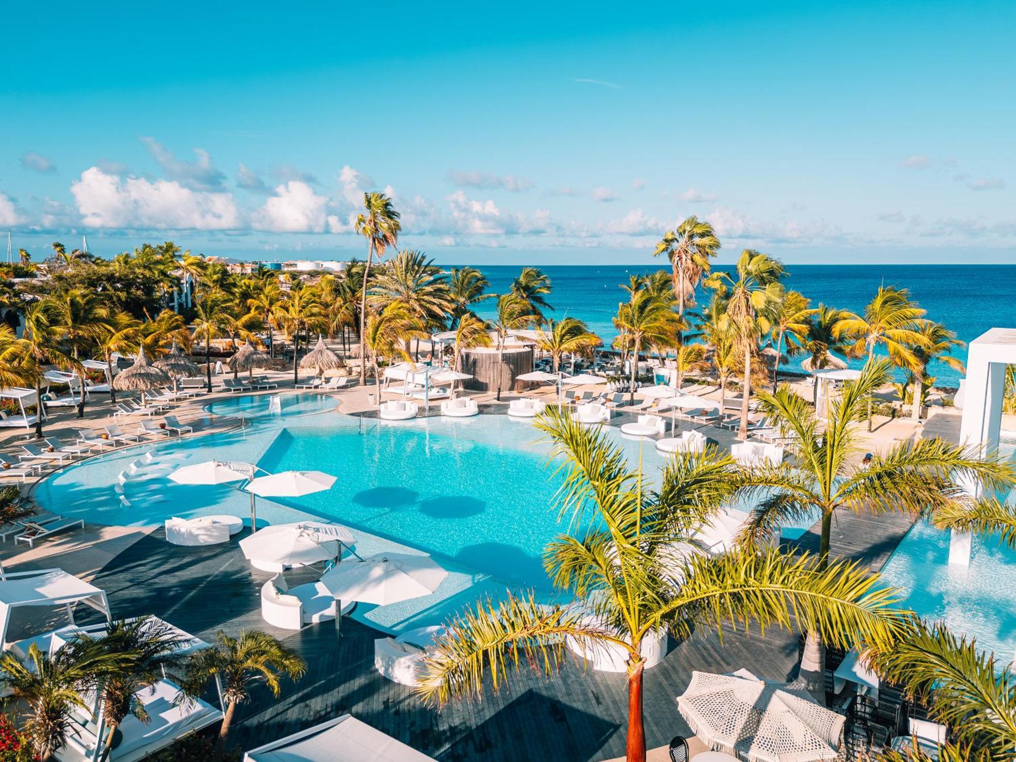 Van Der Valk Plaza Beach & Dive Resort Bonaire คราเลนไดค์ ภายนอก รูปภาพ